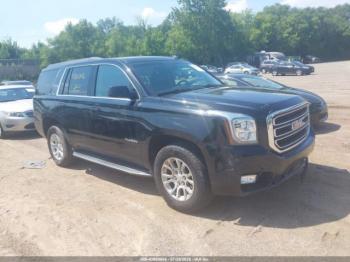  Salvage GMC Yukon