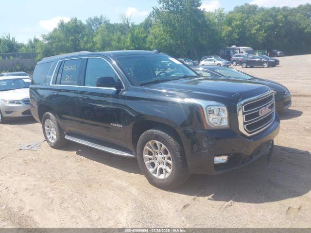  Salvage GMC Yukon