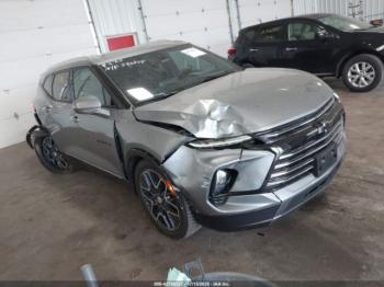  Salvage Chevrolet Blazer