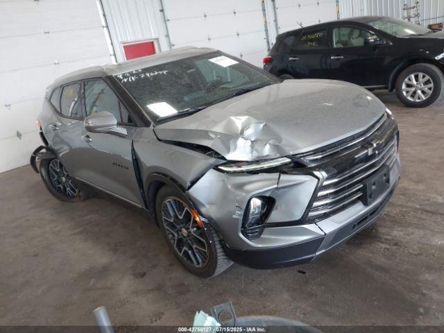  Salvage Chevrolet Blazer