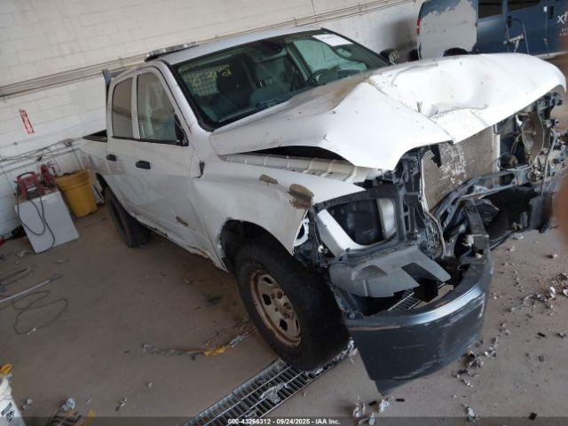  Salvage Ram 1500