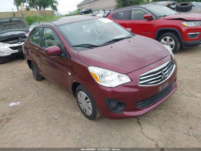  Salvage Mitsubishi Mirage