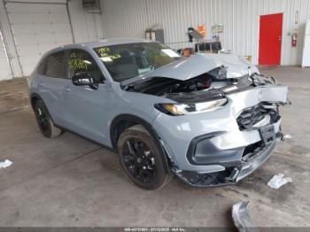  Salvage Honda HR-V