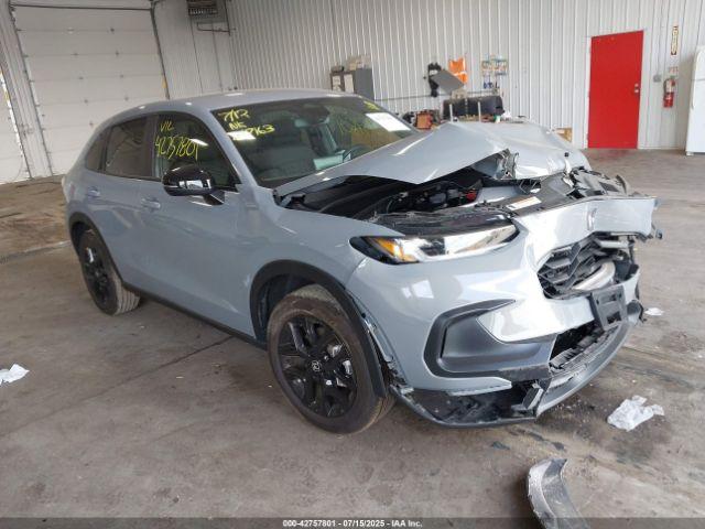  Salvage Honda HR-V