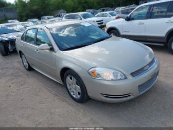  Salvage Chevrolet Impala