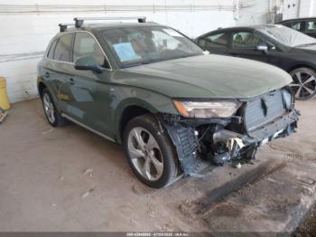  Salvage Audi Q5
