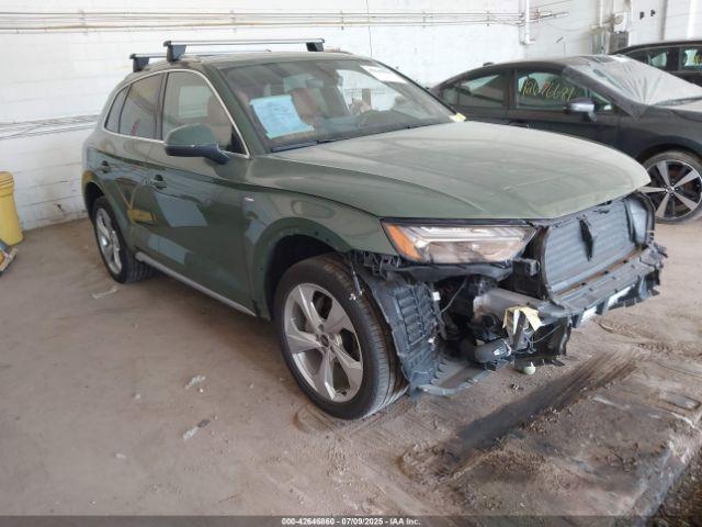  Salvage Audi Q5