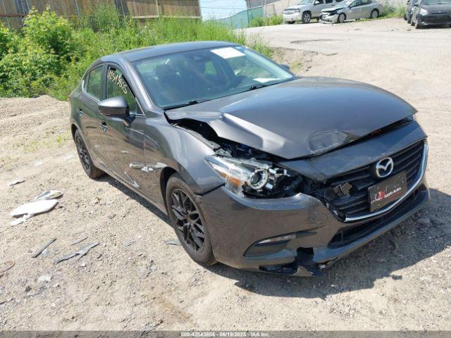  Salvage Mazda Mazda3