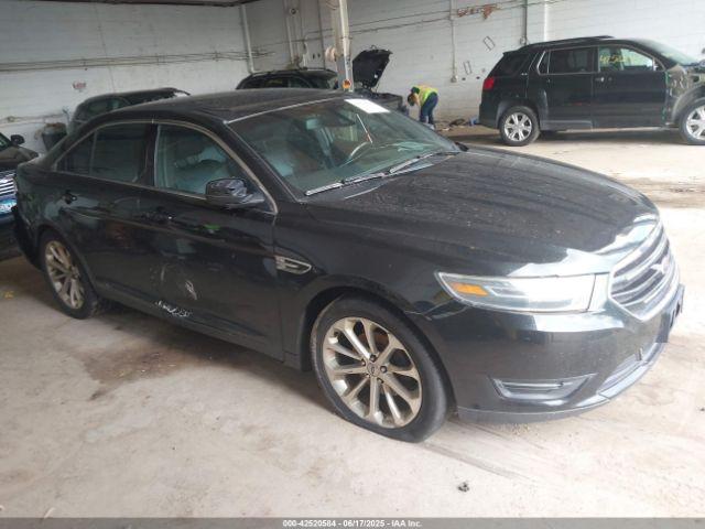  Salvage Ford Taurus