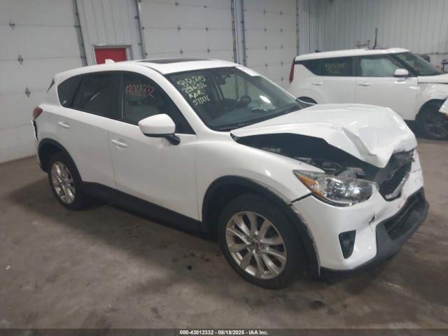  Salvage Mazda Cx