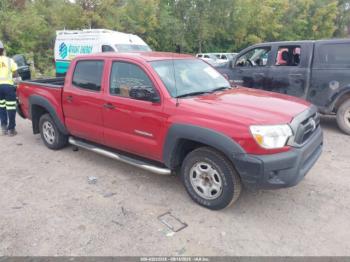  Salvage Toyota Tacoma