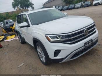  Salvage Volkswagen Atlas