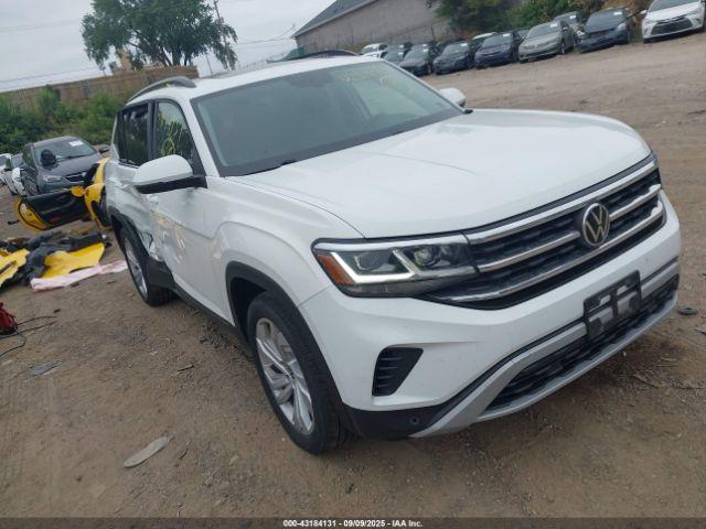  Salvage Volkswagen Atlas