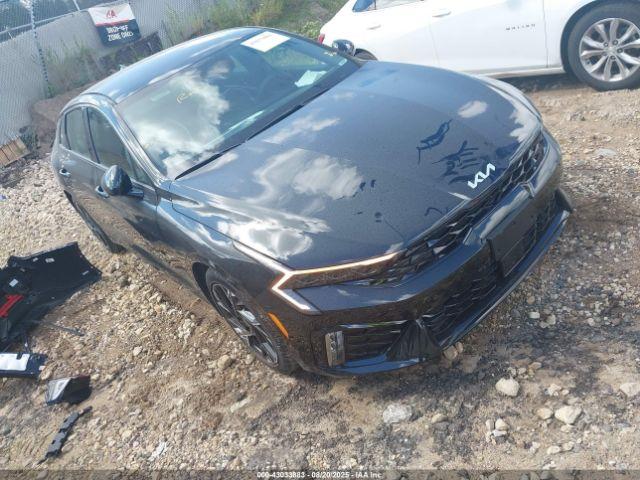  Salvage Kia K5