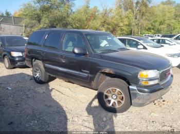  Salvage GMC Yukon