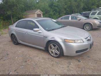  Salvage Acura TL