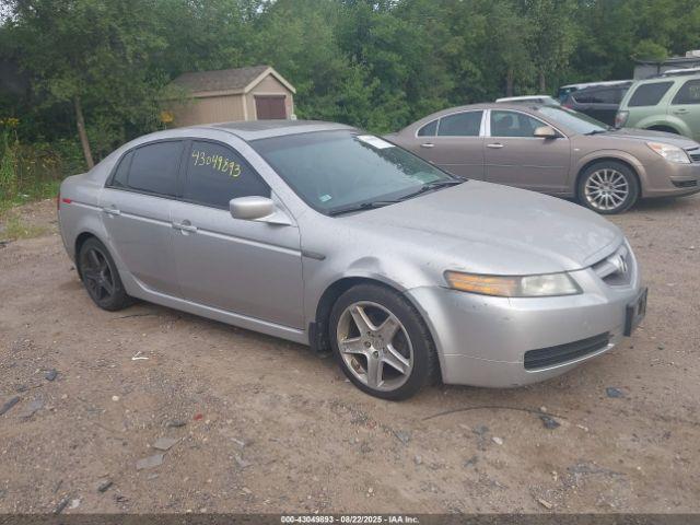  Salvage Acura TL