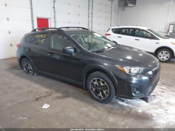  Salvage Subaru Crosstrek