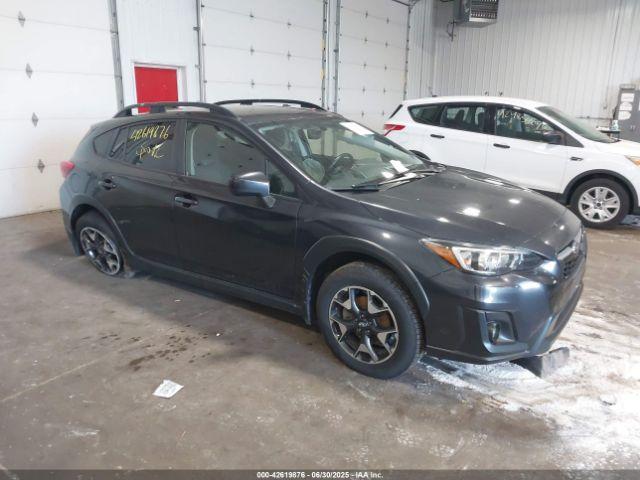  Salvage Subaru Crosstrek