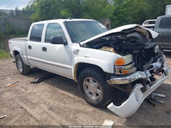  Salvage GMC Sierra 1500