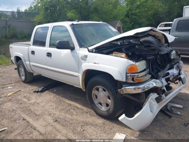  Salvage GMC Sierra 1500