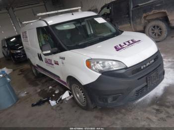  Salvage Ram Promaster