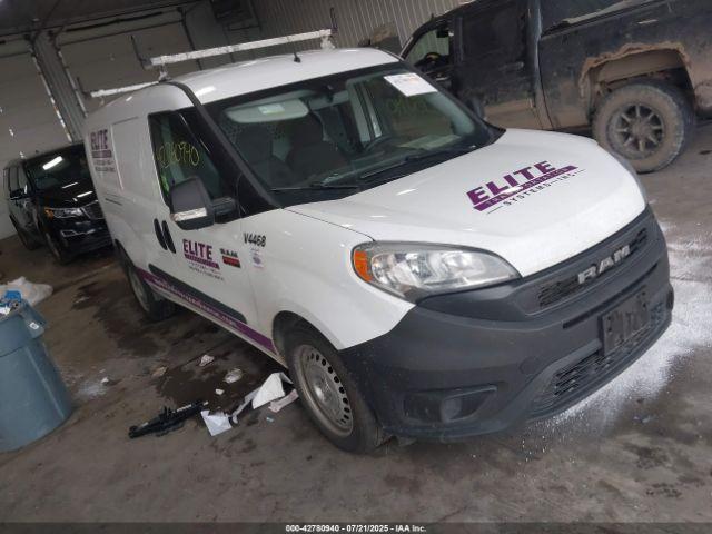  Salvage Ram Promaster