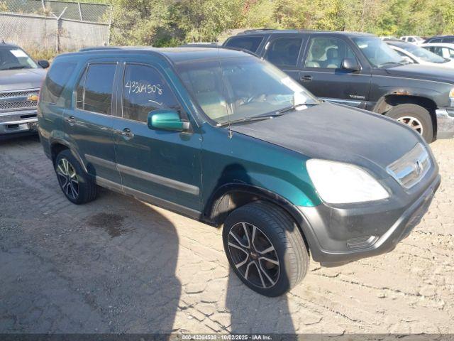  Salvage Honda CR-V