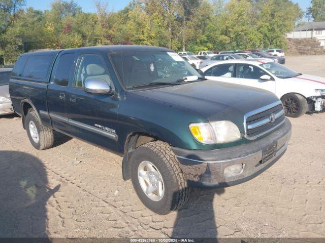  Salvage Toyota Tundra