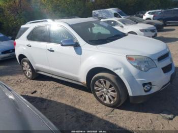  Salvage Chevrolet Equinox