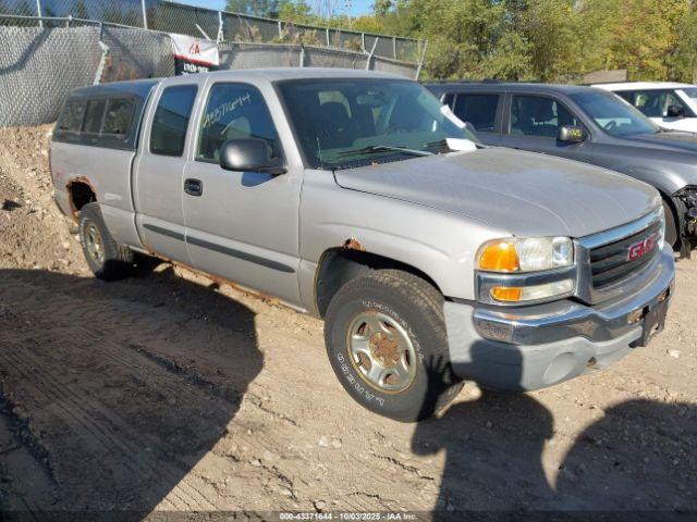  Salvage GMC Sierra 1500