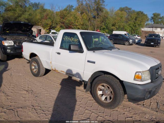  Salvage Ford Ranger