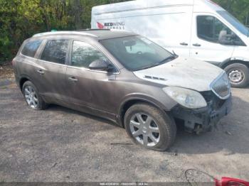  Salvage Buick Enclave