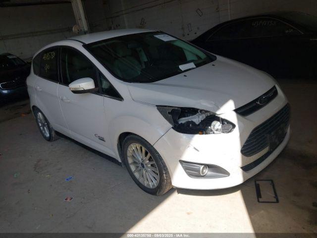  Salvage Ford C-MAX Energi