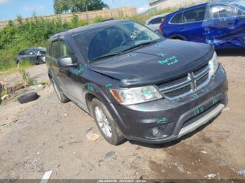  Salvage Dodge Journey