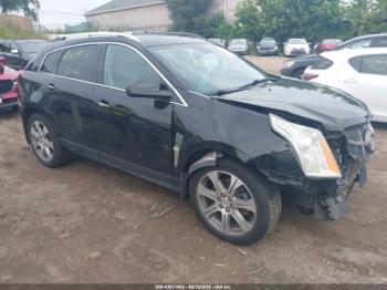  Salvage Cadillac SRX