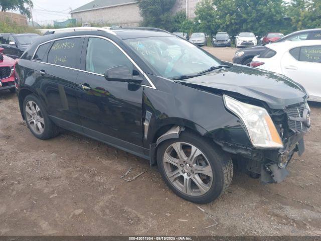  Salvage Cadillac SRX