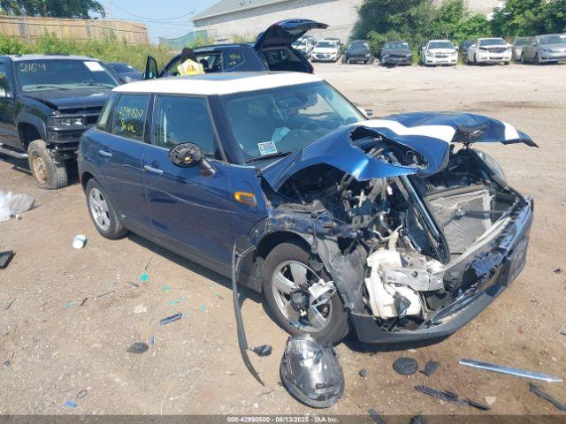 Salvage MINI Hardtop