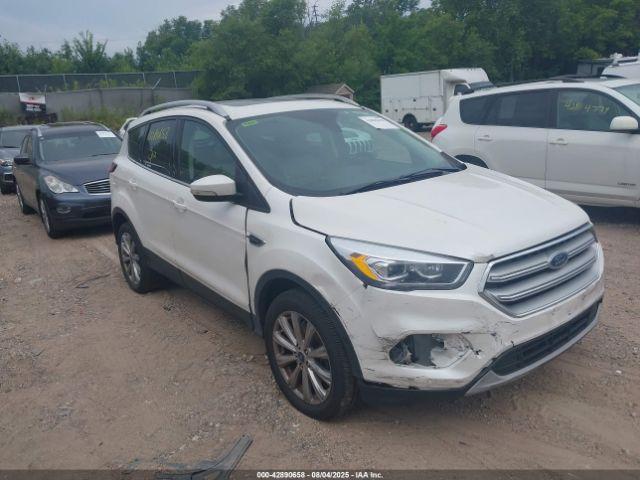  Salvage Ford Escape