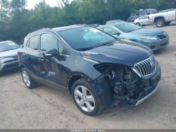  Salvage Buick Encore