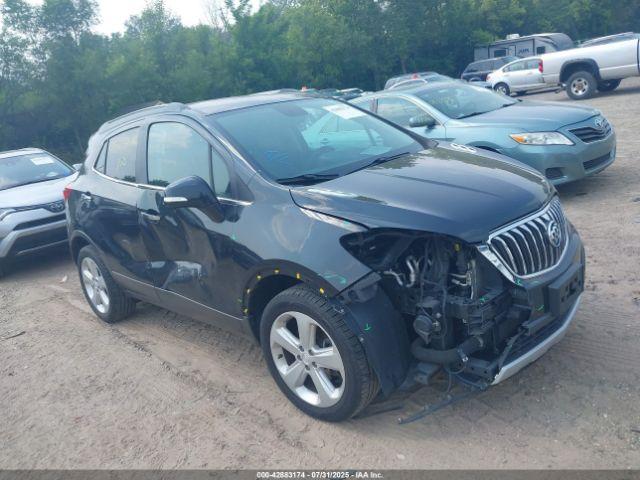  Salvage Buick Encore