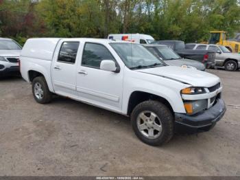  Salvage Chevrolet Colorado