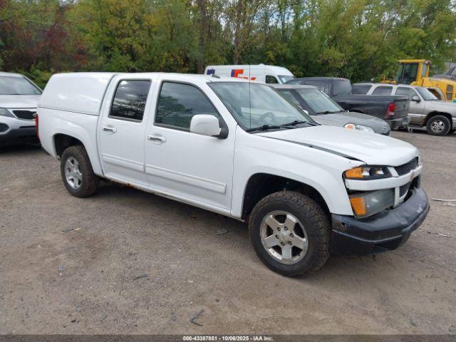  Salvage Chevrolet Colorado