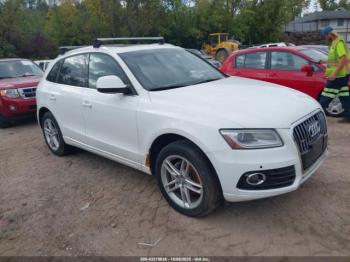  Salvage Audi Q5