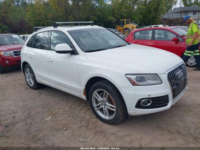  Salvage Audi Q5