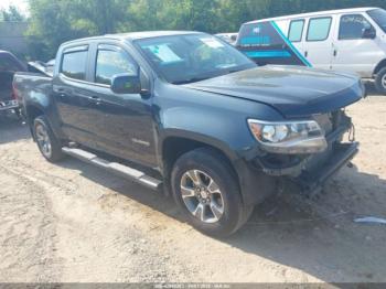  Salvage Chevrolet Colorado