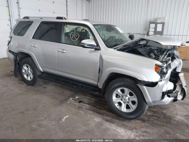  Salvage Toyota 4Runner