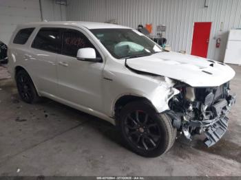  Salvage Dodge Durango
