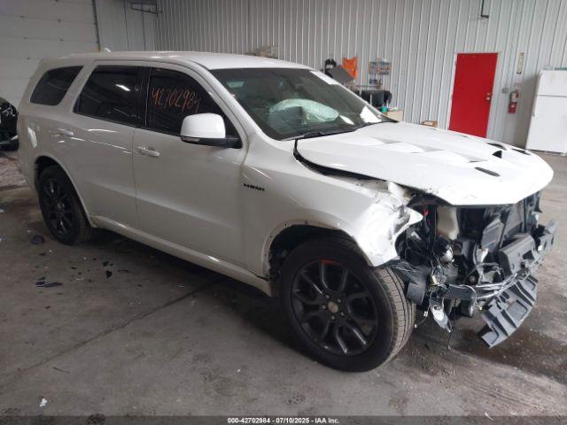  Salvage Dodge Durango