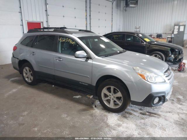  Salvage Subaru Outback